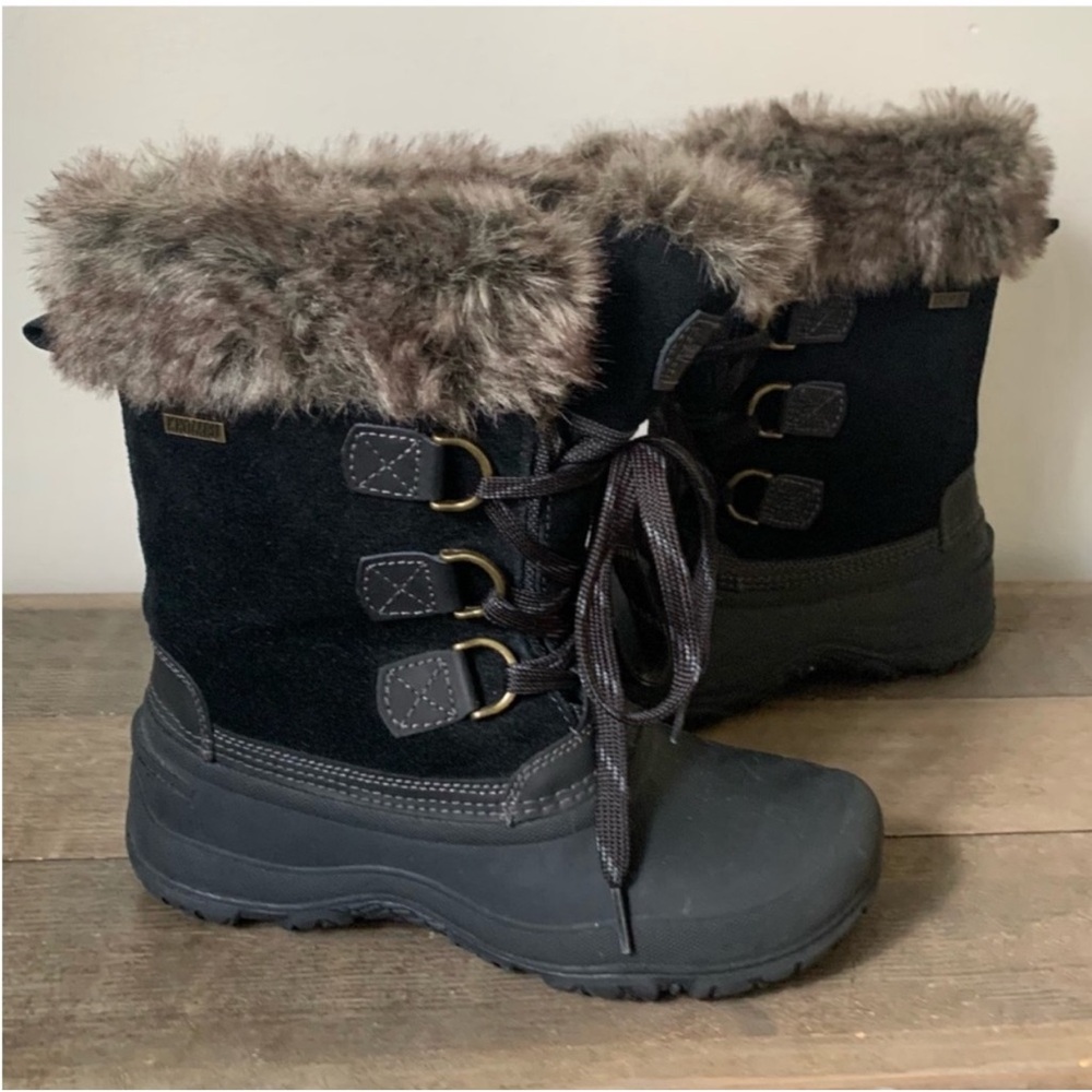 Khombu Boots